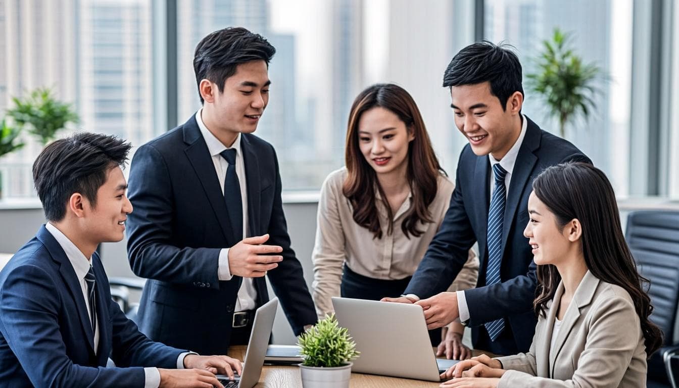 Business Services