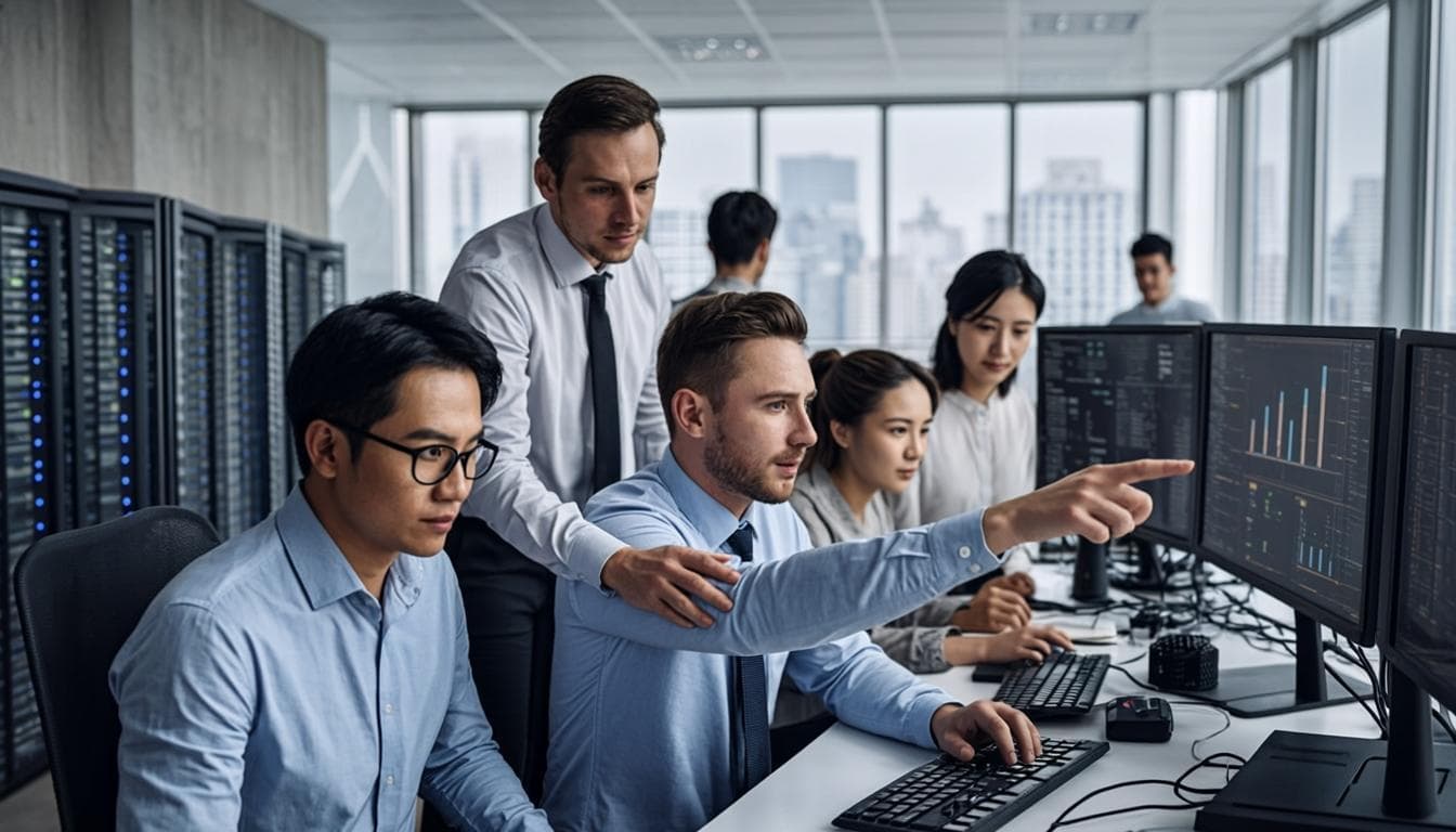 Support & Managed Services