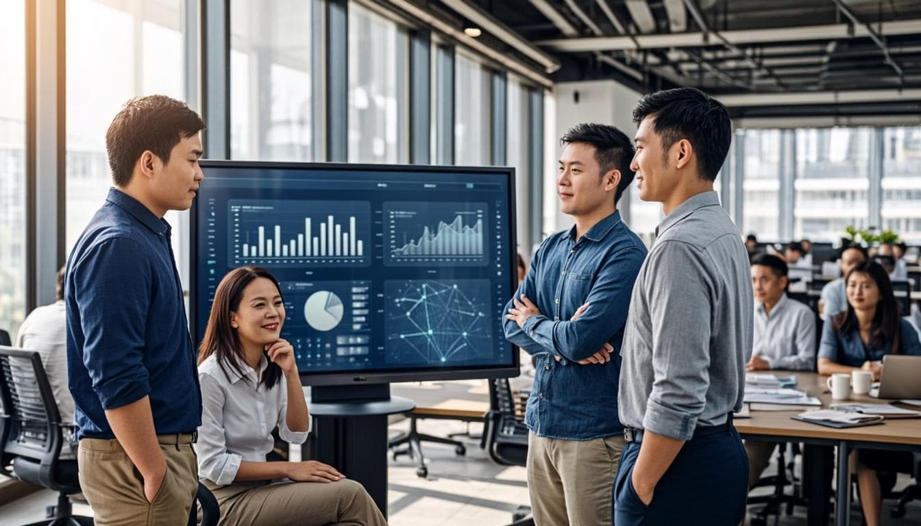 Technology & Digital Solutions